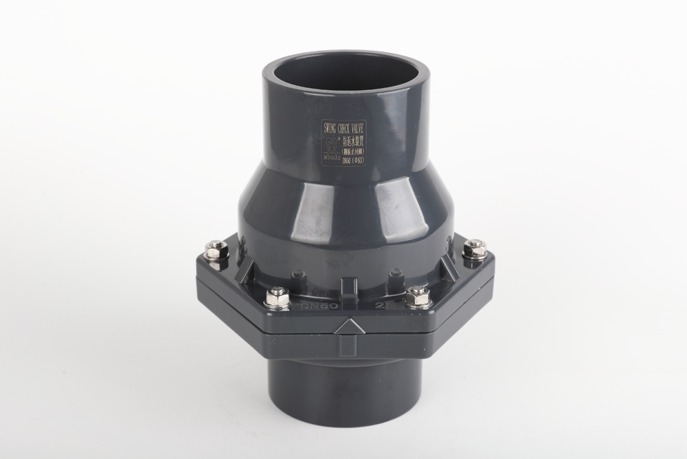 牙克石翻板式止回阀