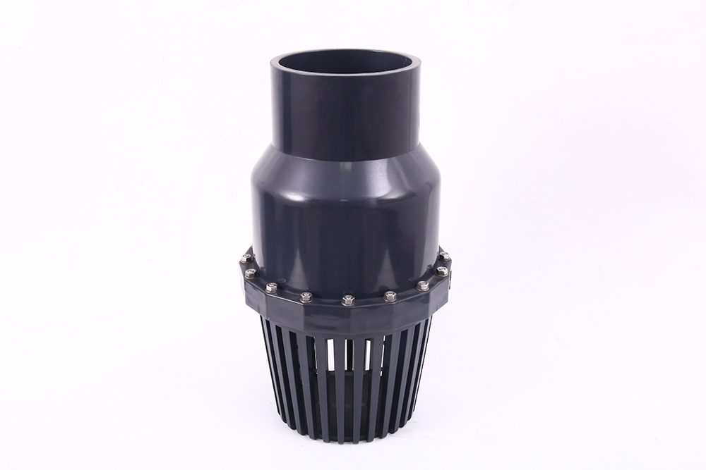 牙克石翻板式底阀