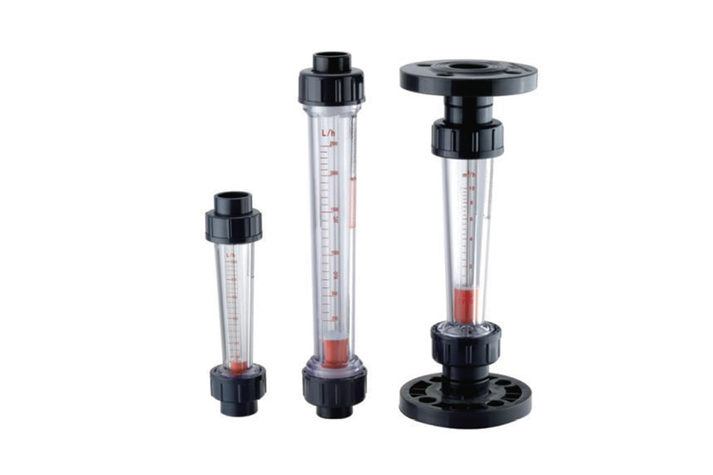 牙克石LZS塑管浮子流量计